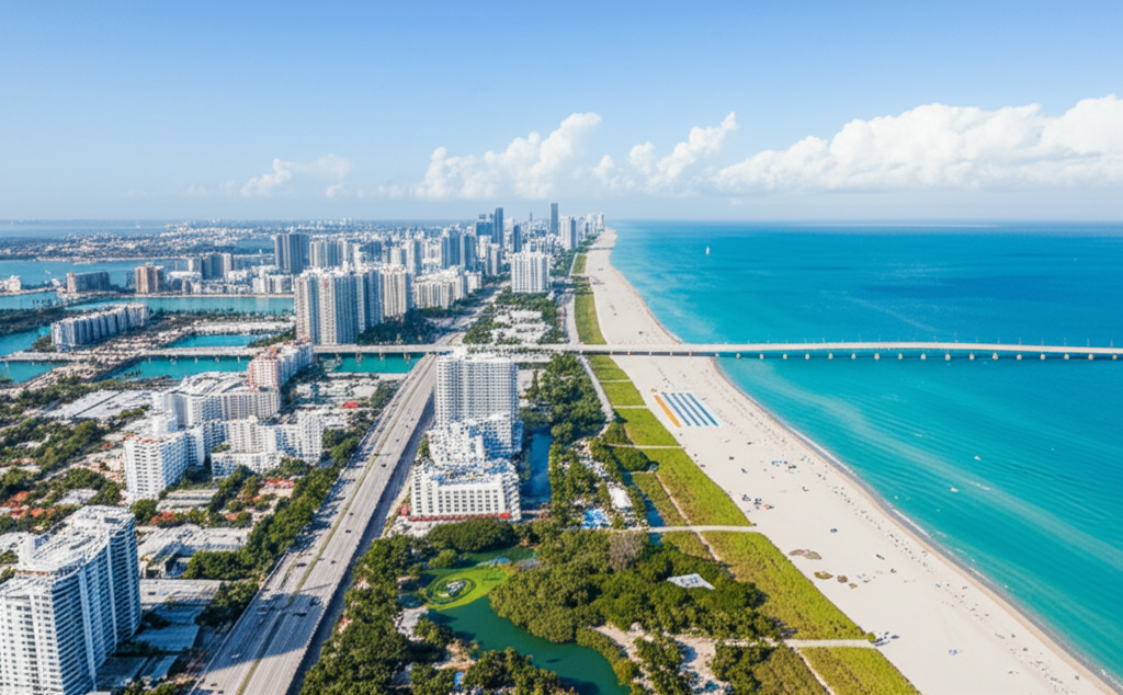 Sunrise Beach Warm-up